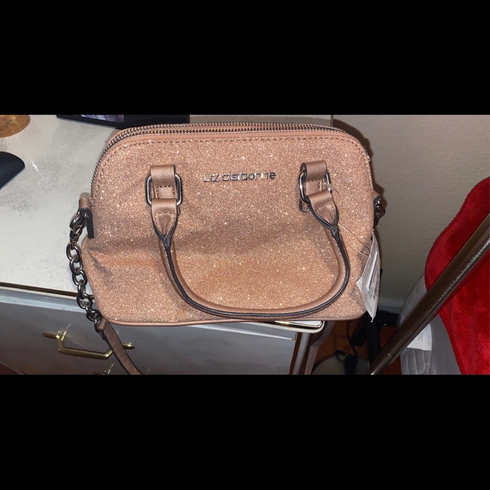 Liz Claiborne crossbody bag